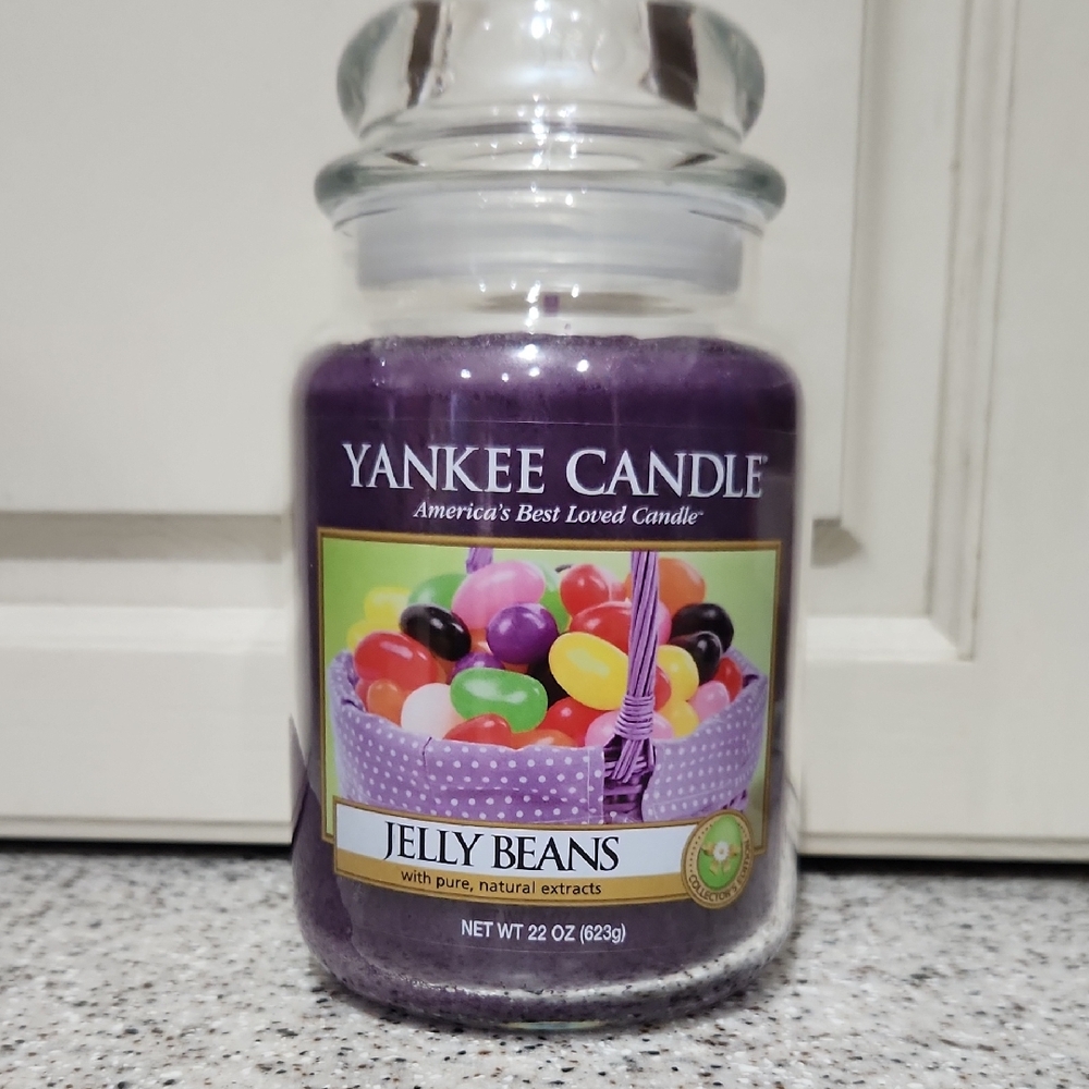 Yankee Candle 22oz Jelly Beans